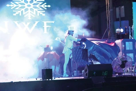 Isora Winter Fest